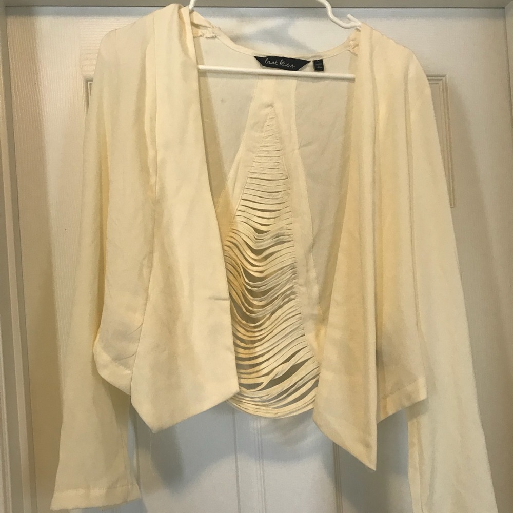 Silky Blouse